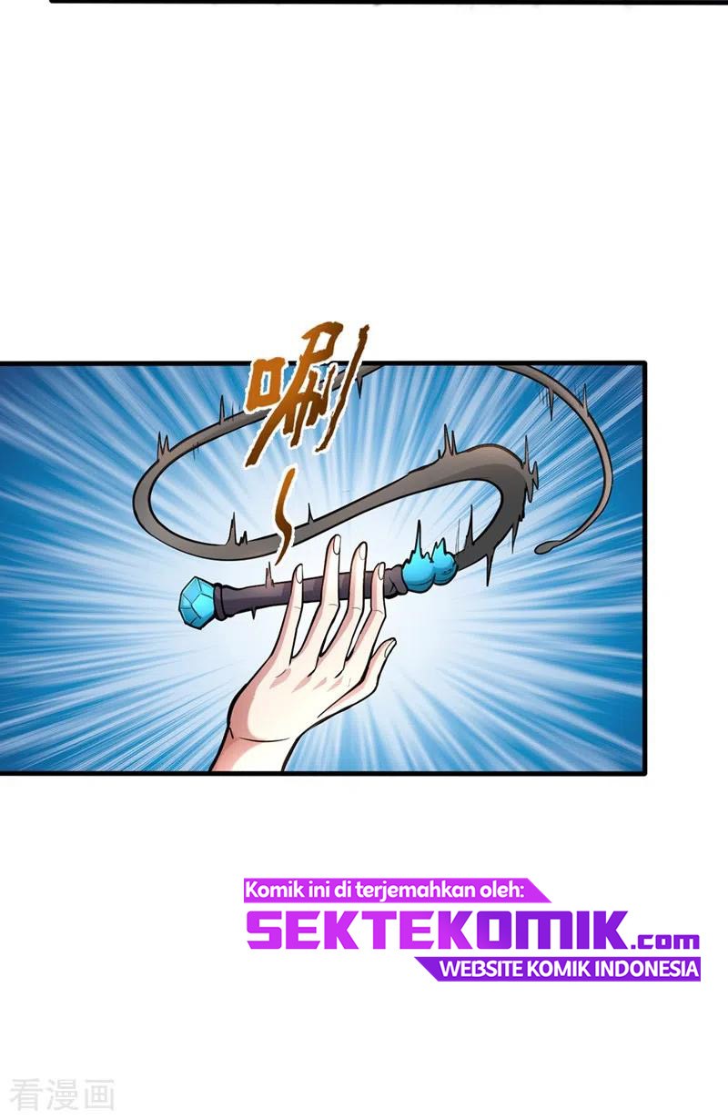 Strongest Divine Doctor Mixed City Chapter 129 Bahasa Indonesia